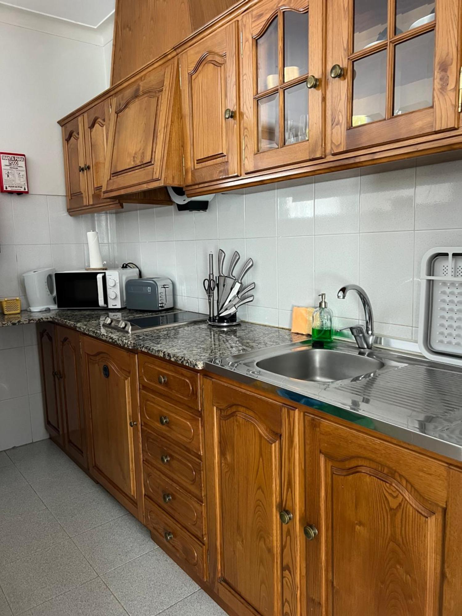 Encosta Do Sol Appartement Canas de Senhorim Buitenkant foto